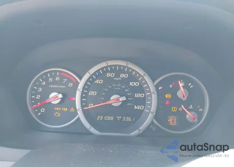 2007 Honda Pilot Ex-L z USA, uszkodzony, nr VIN 5FNYF18597B005667